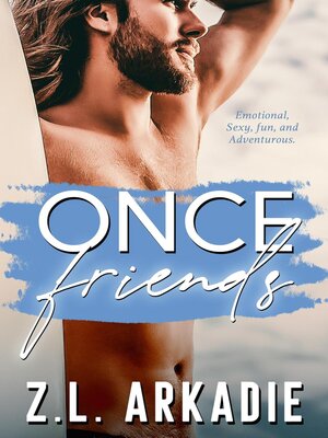 cover image of Once Friends